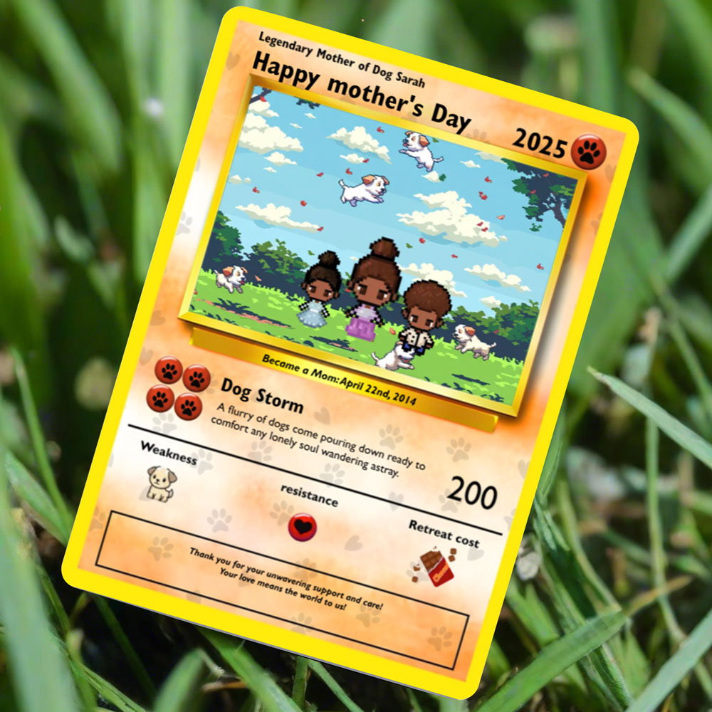 Construire le vôtre - maman de chien