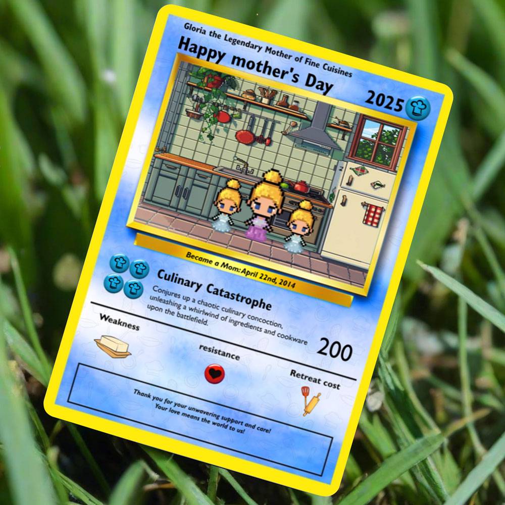 Construire le vôtre - chef maman