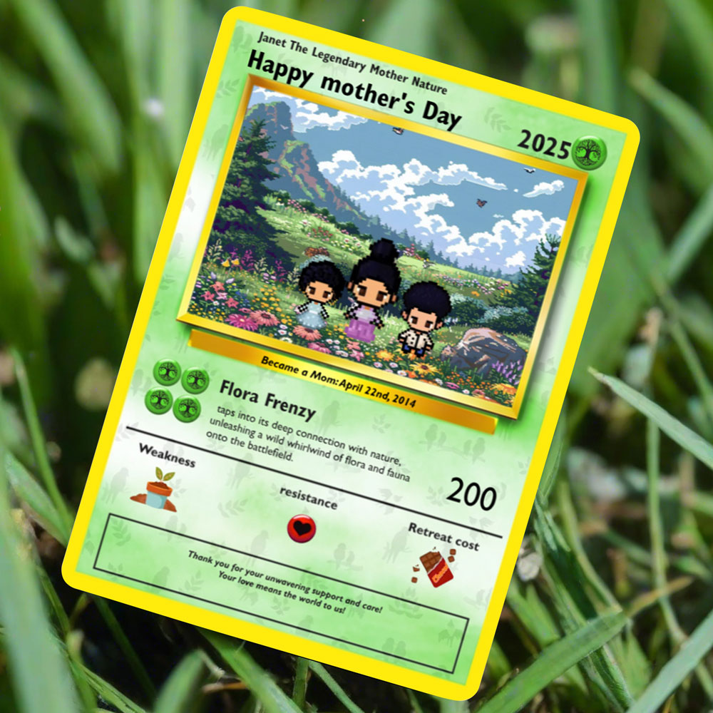 Construisez votre propre - Mère Nature