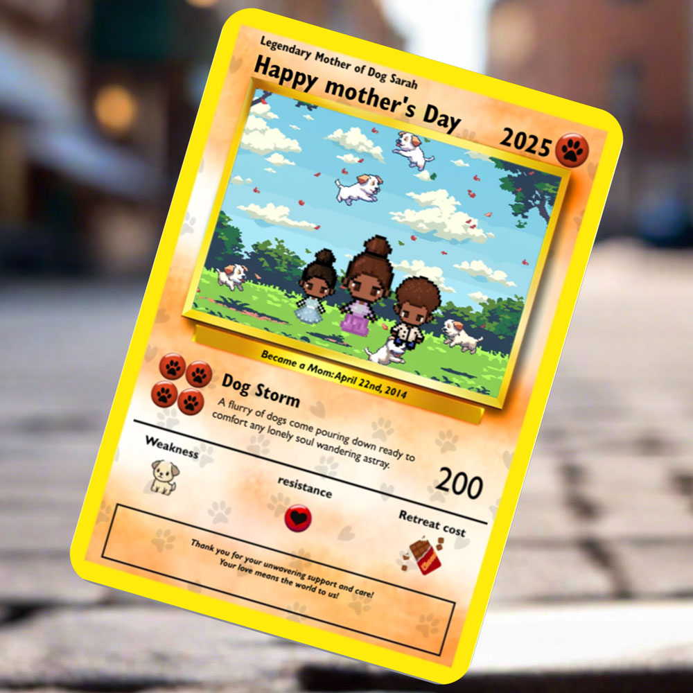 Construire le vôtre - maman de chien