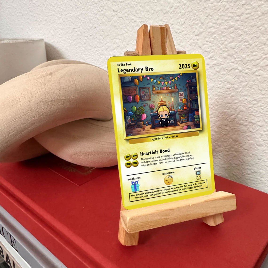 Construisez votre propre carte Brother