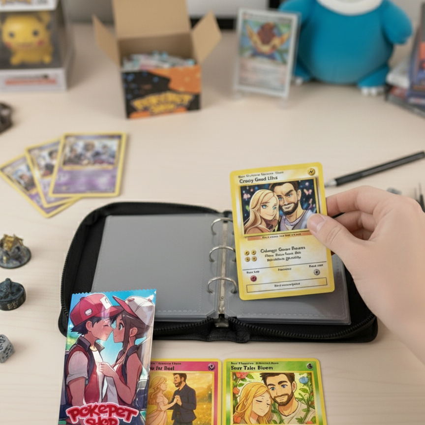 Story Of Us Booster Packs