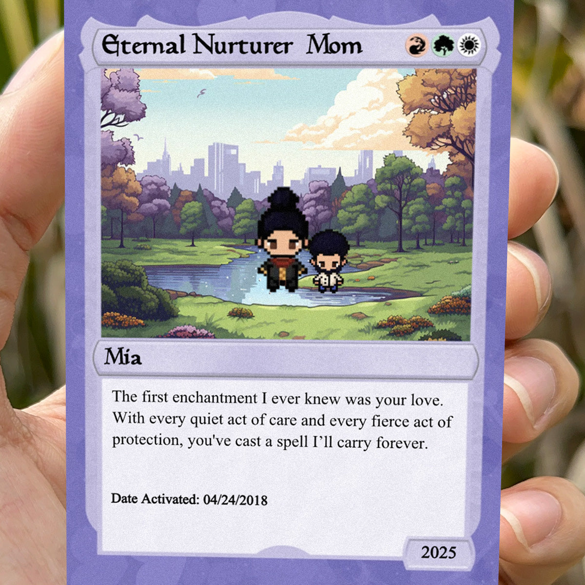 Carte Yu-Gi-Love Vday - Construisez la vĂŽtre