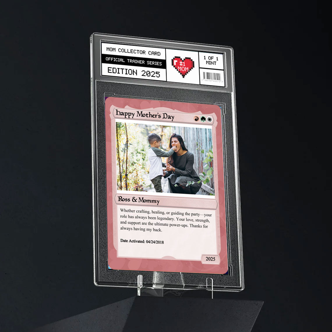 Love The Gathering Mother's day Card - Photo