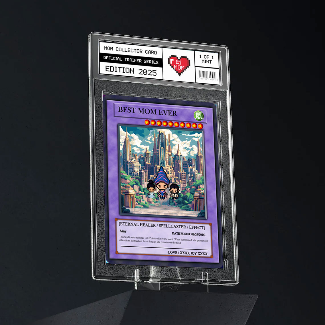 Carte Yu-Gi-Love Vday - Construisez la vôtre