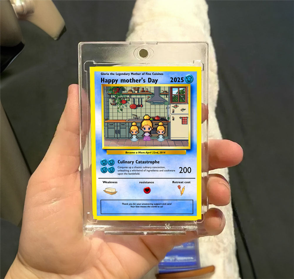 Construire le vôtre - chef maman