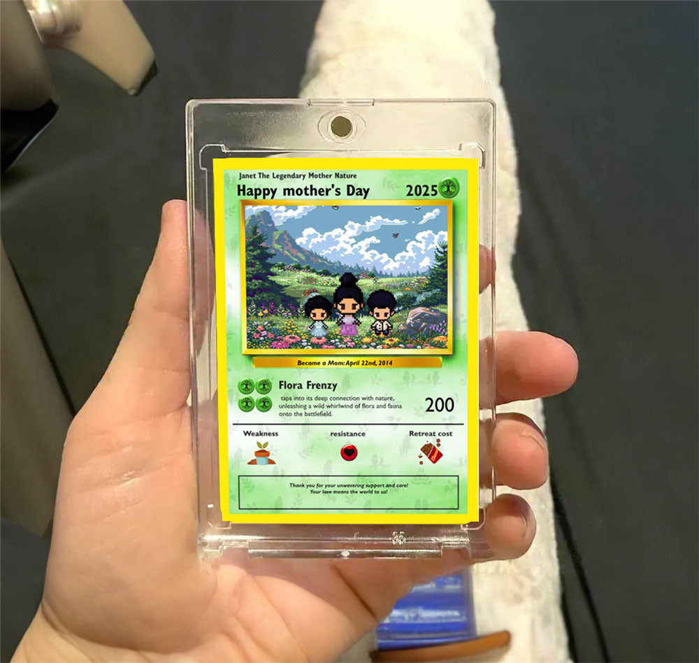 Construisez votre propre - Mère Nature