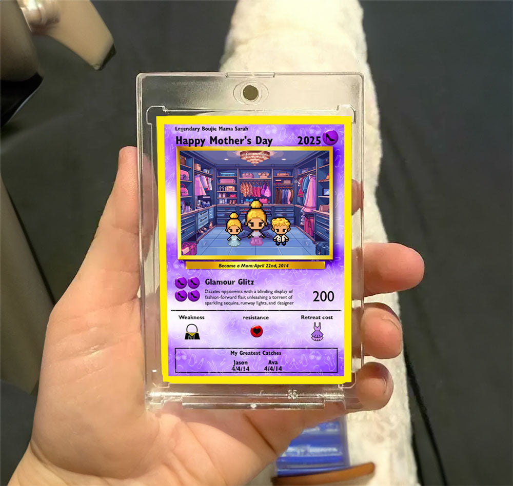 Construisez votre propre - Boujie Mama