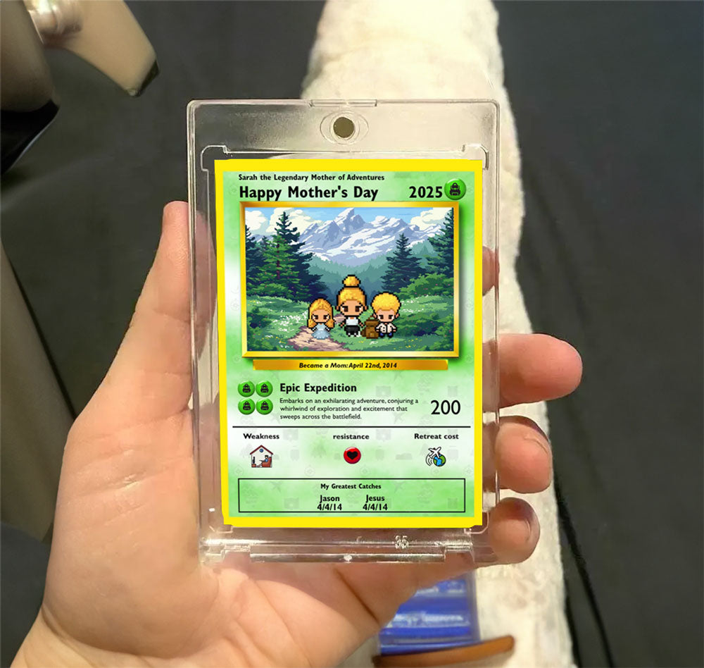 Construisez votre propre - Maman d'aventure