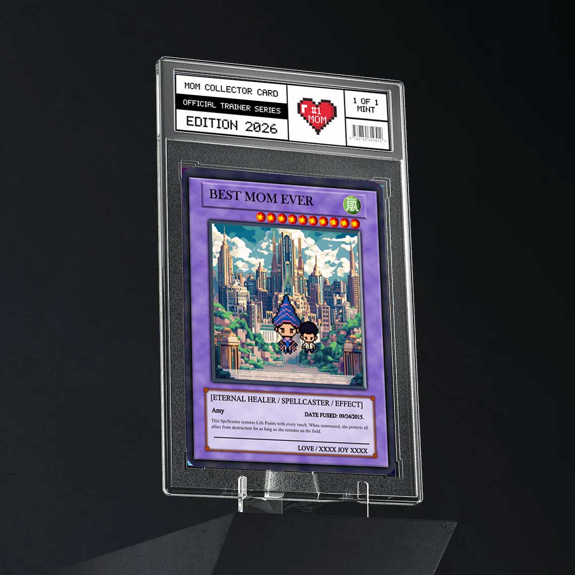 Carte Yu-Gi-Love Vday - Construisez la vĂŽtre