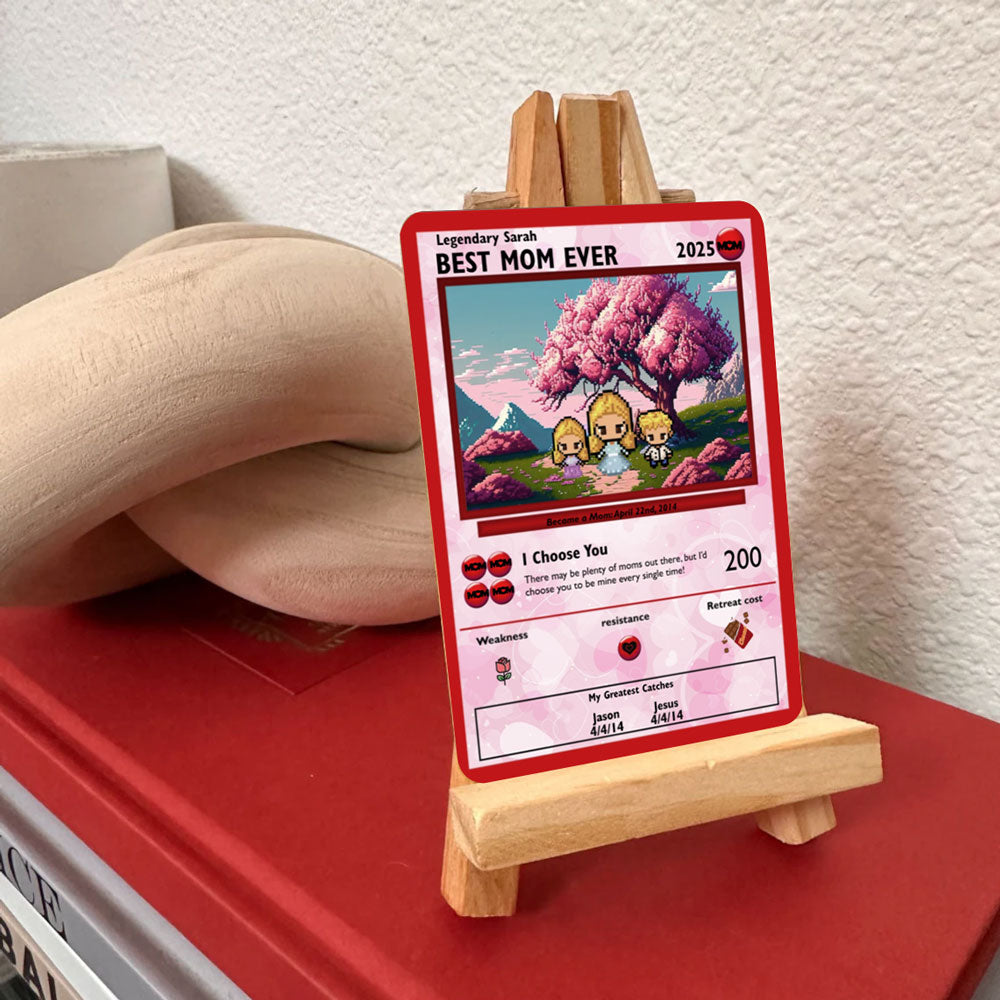 Construisez votre propre fête des mères