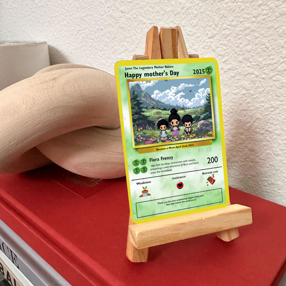 Mother Nature - Build Your Own