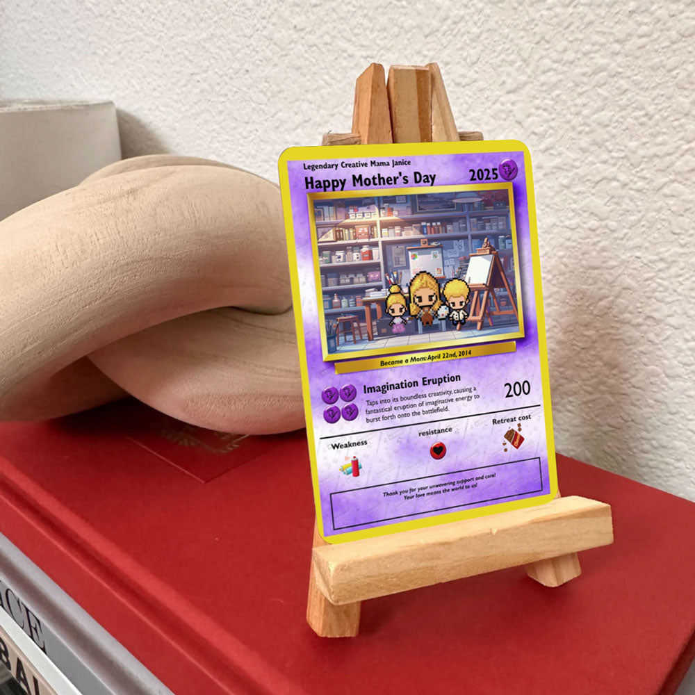 Construisez le vôtre - Art maman