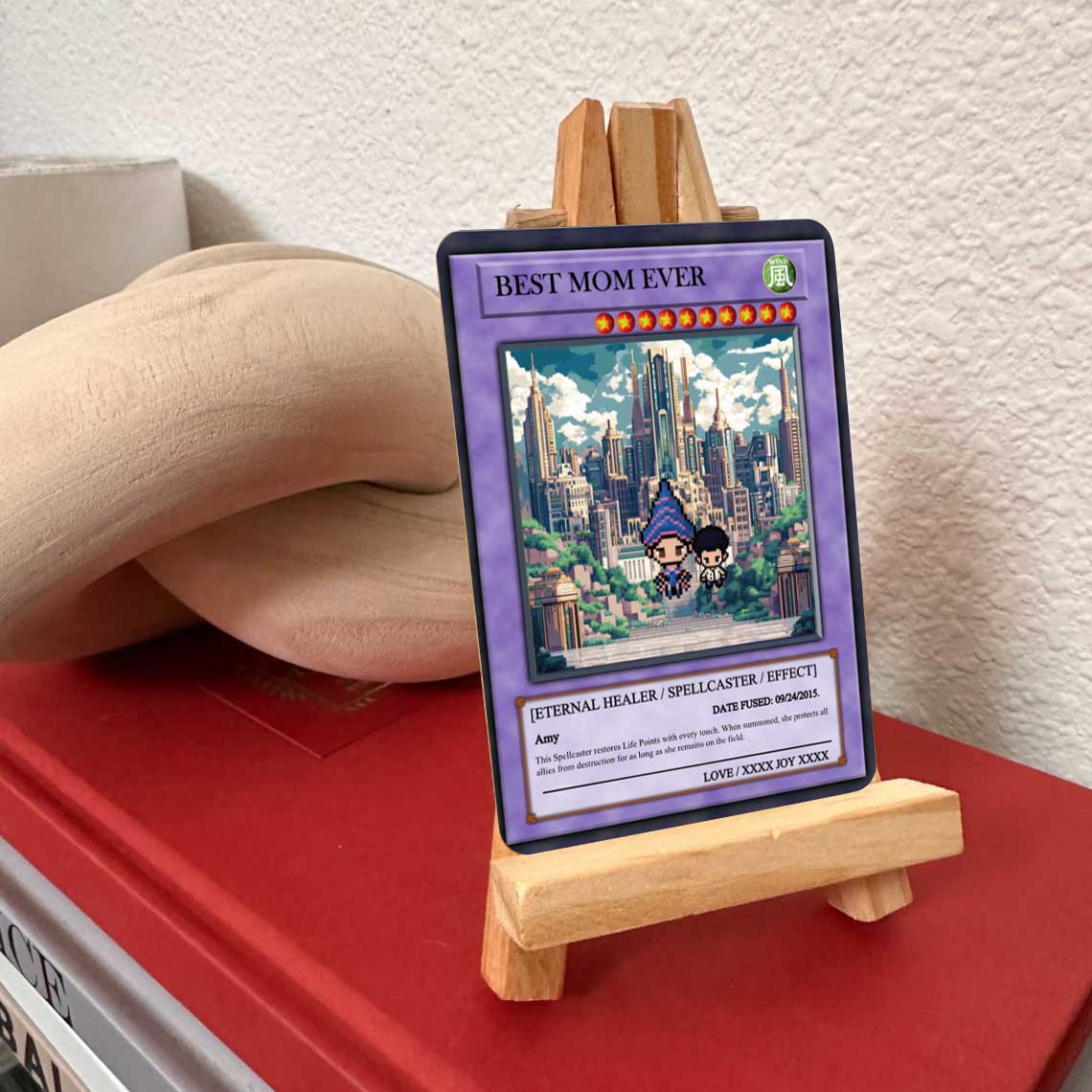 Carte Yu-Gi-Love Vday - Construisez la vĂŽtre