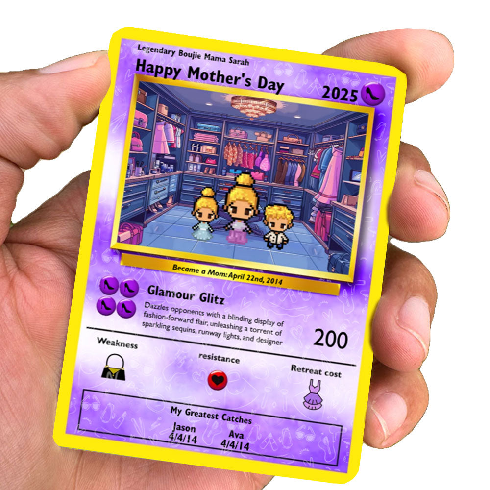 Construisez votre propre - Boujie Mama