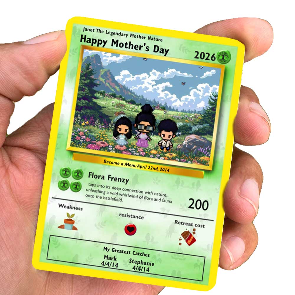 Mother Nature - Build Your Own