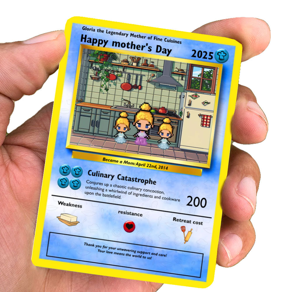 Construire le vôtre - chef maman