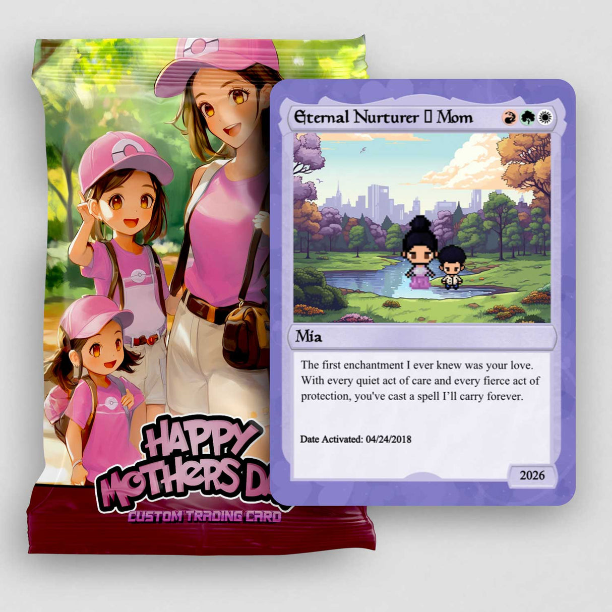 Carte Yu-Gi-Love Vday - Construisez la vĂŽtre