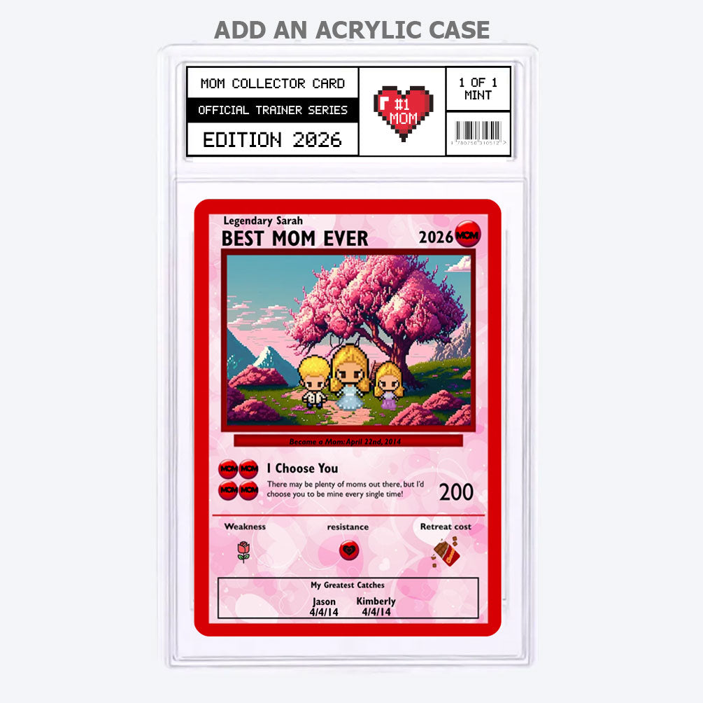 Mother's Day - Build Your Own