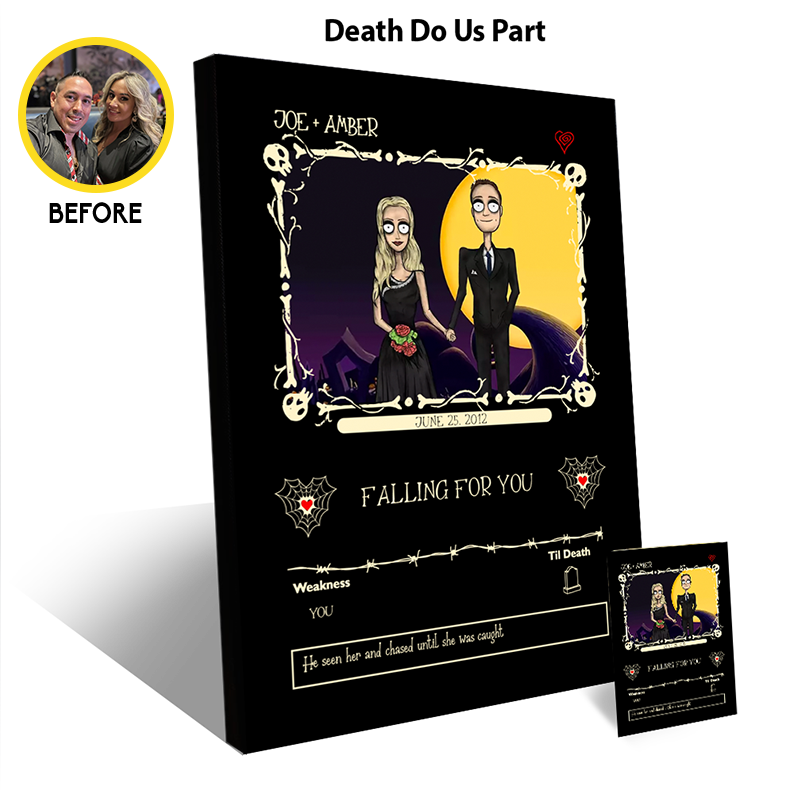 La mort en édition limitée nous partie