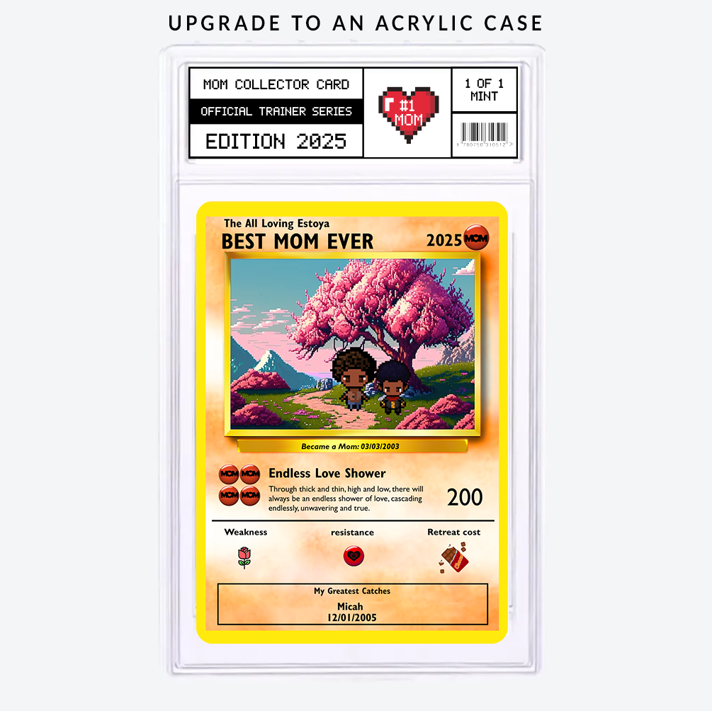 Construisez votre propre fête des mères