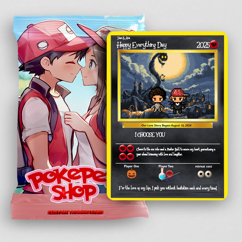 Carte Vday Love Nightmare Love