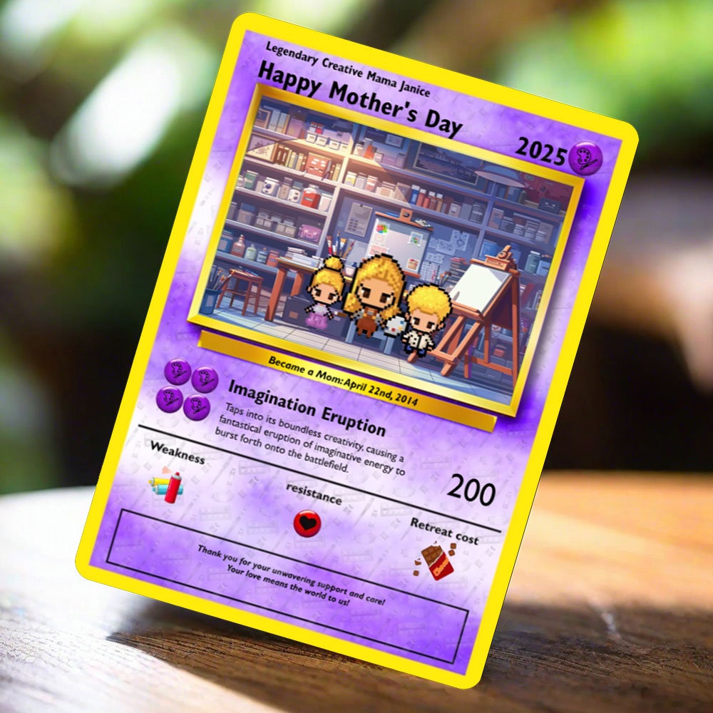 Construisez le vôtre - Art maman