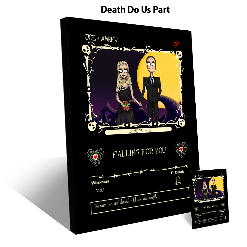 La mort en édition limitée nous partie