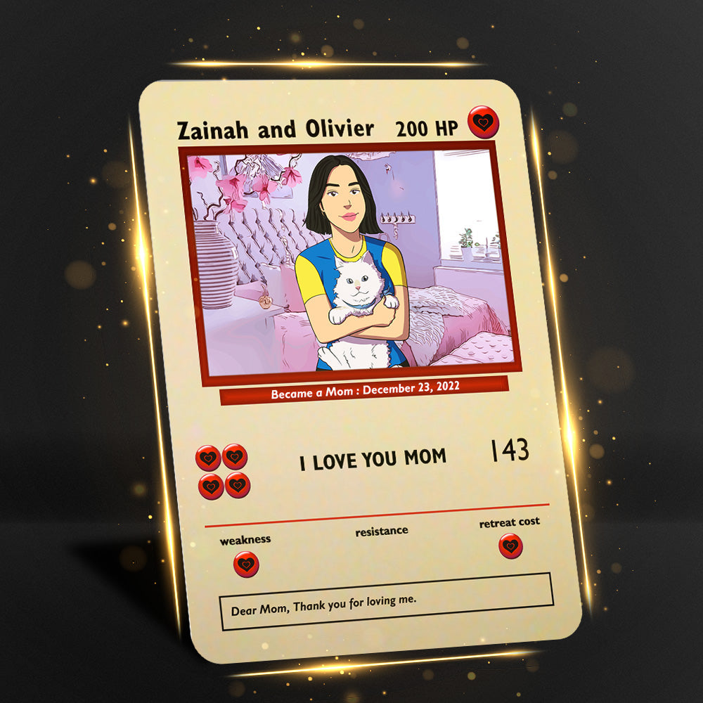 Carte V-Day édition tirée à la main en édition limitée