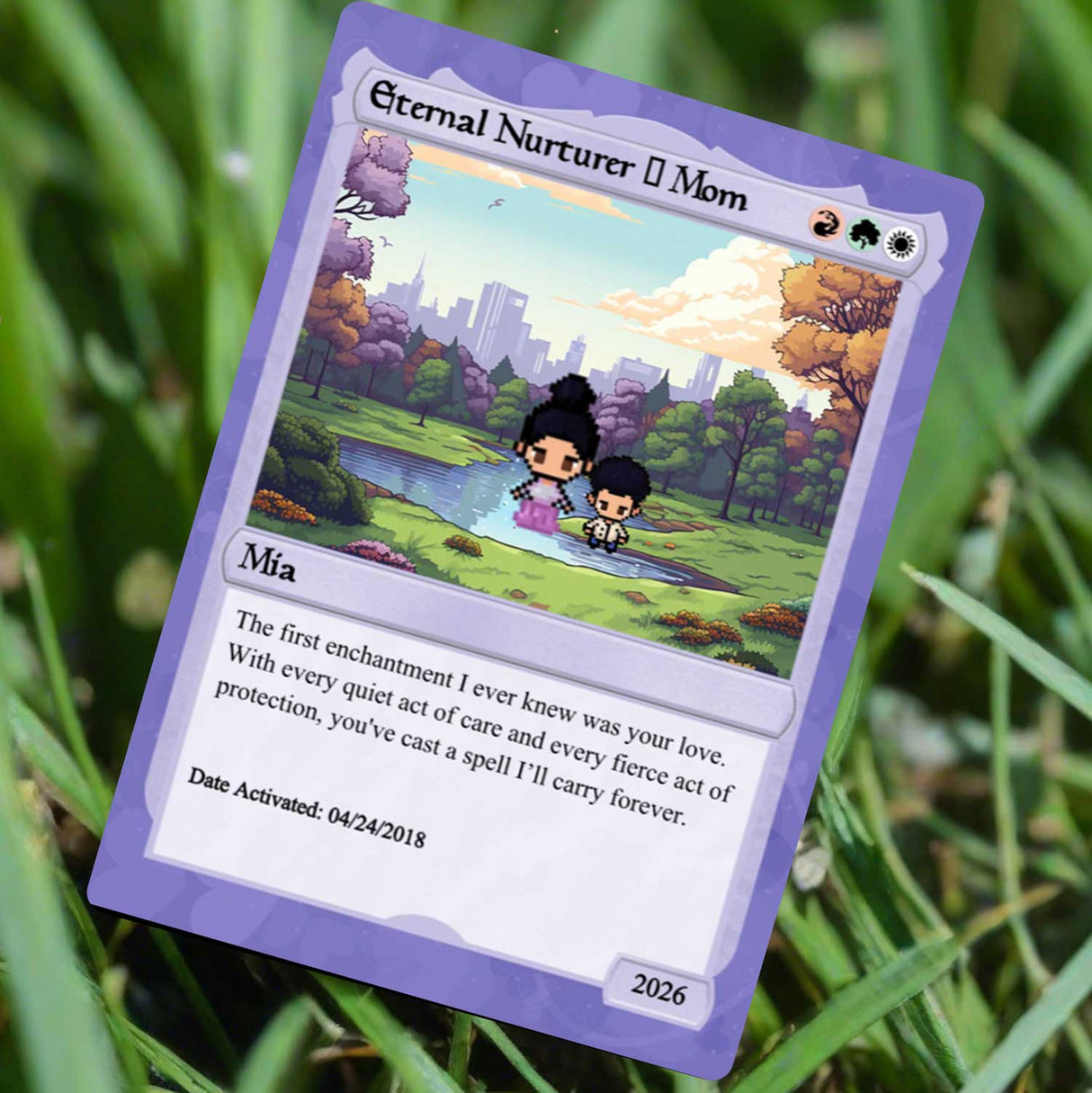 Carte Yu-Gi-Love Vday - Construisez la vôtre
