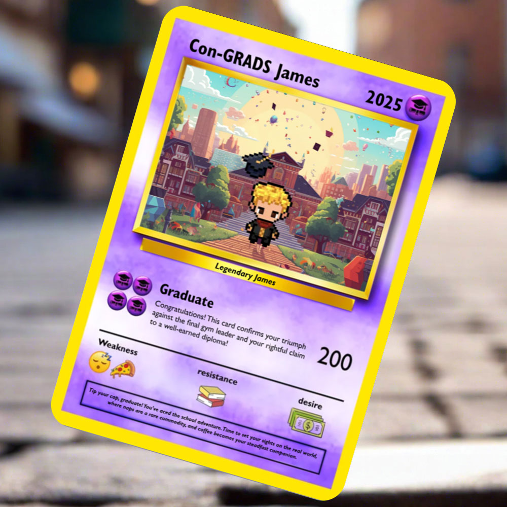 Construisez votre propre carte de graduation