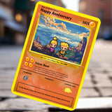 Construisez votre propre carte d'amour Super Saiyan