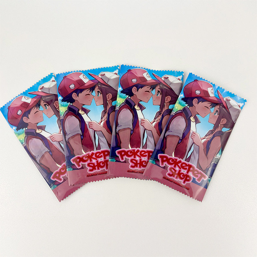 Story Of Us Booster Packs