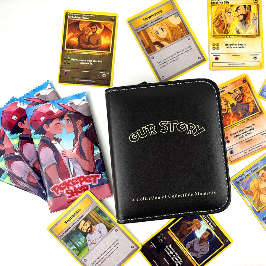 Story Of Us Booster Packs