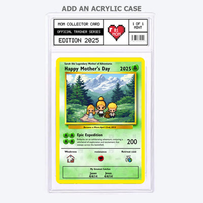 Construisez votre propre - Maman d'aventure