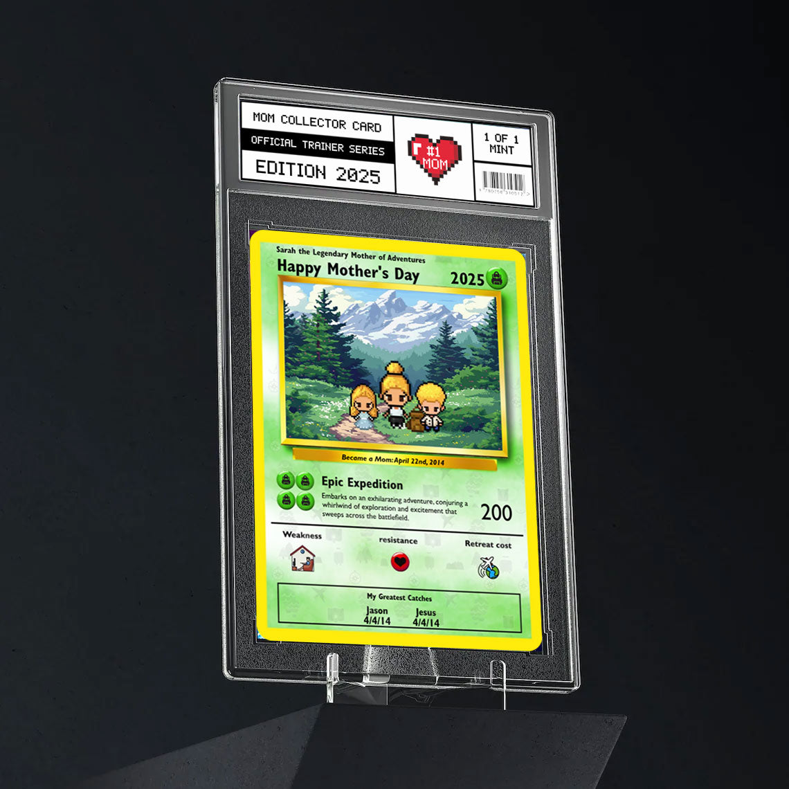 Construisez votre propre - Maman d'aventure