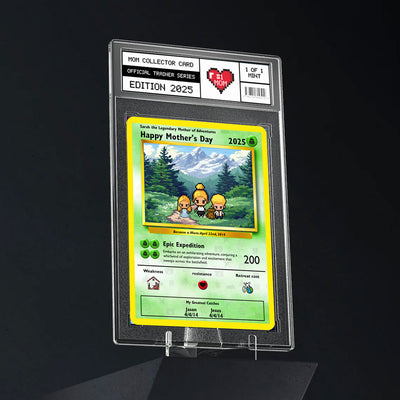 Construisez votre propre - Maman d'aventure