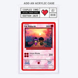 Carte Vday / Anniversary - Construisez votre propre Eid