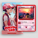 Carte Vday / Anniversary - Construisez votre propre Eid