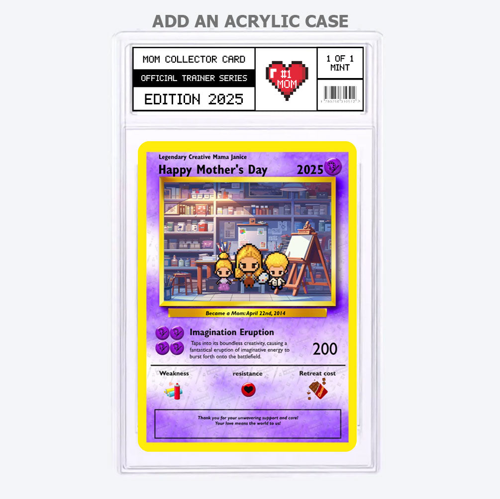 Construisez le vôtre - Art maman