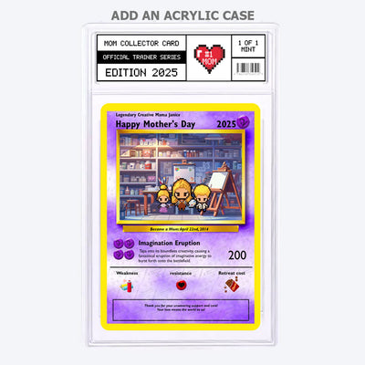 Art Mom - Build Your Own