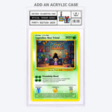 Construisez votre propre carte d'anniversaire du meilleur ami