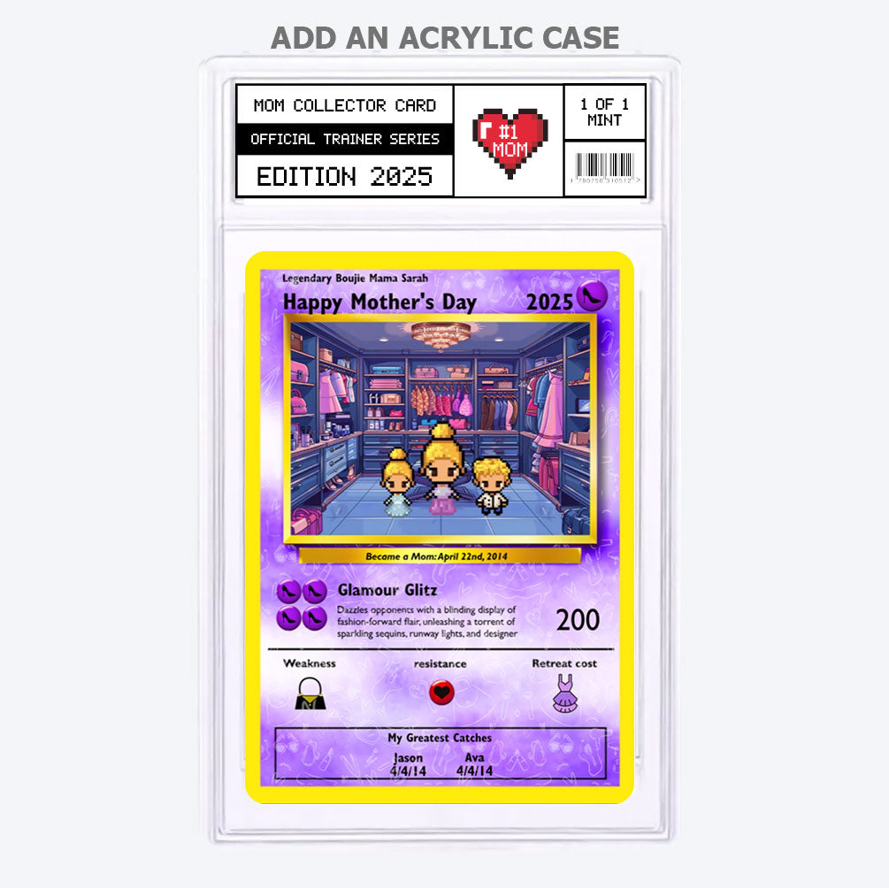 Construisez votre propre - Boujie Mama