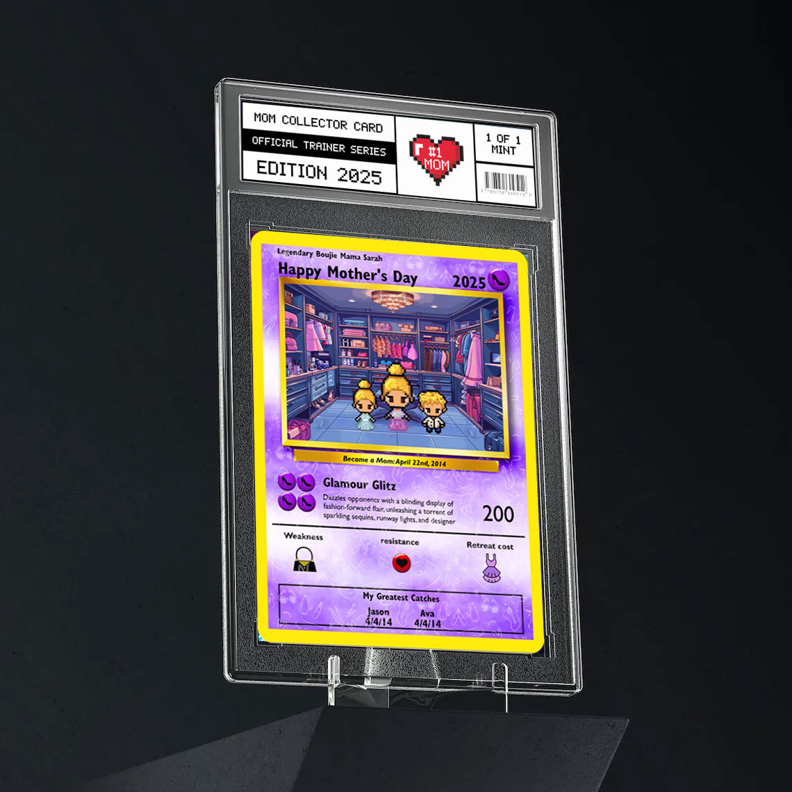 Construisez votre propre - Boujie Mama