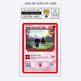 Carte papa à fille - Construisez la vôtre