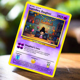 Construisez votre propre carte d'anniversaire de fille