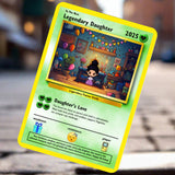 Construisez votre propre carte fille