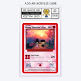 Carte fille à papa - Construisez la vôtre