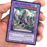 Carte Yu-Gi-Love Vday - Construisez la vôtre