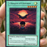 Carte Yu-Gi-Love Vday - Construisez la vôtre